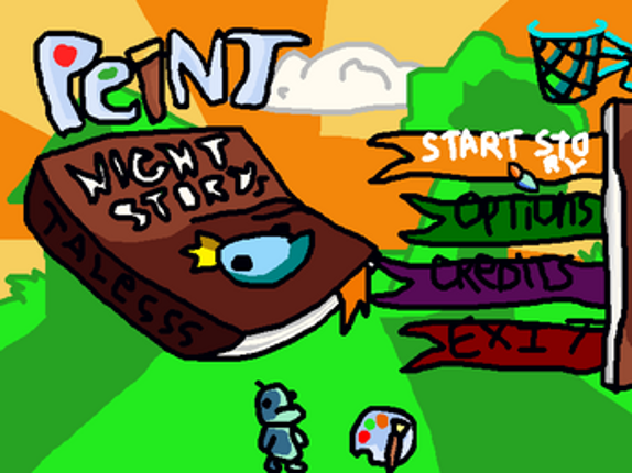 PeintNightStory screenshot