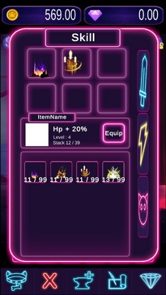 Pet Guardian: The Idle RPG screenshot