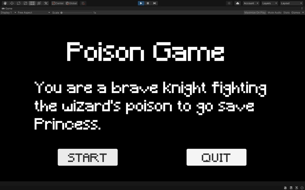Games like Assignment 3: Poison