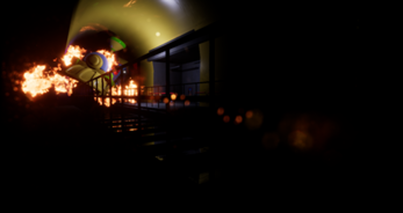 Poppy Playtime Chapter 3 Deep Sleep screenshot