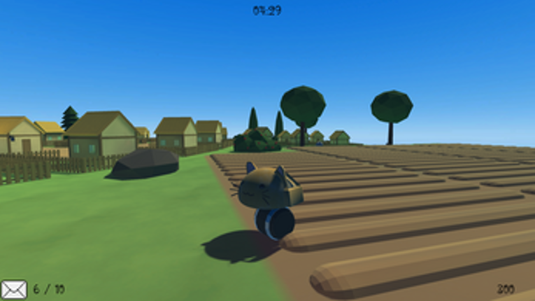 Posted (Game Jam) Image