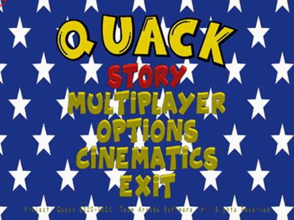 Quack screenshot