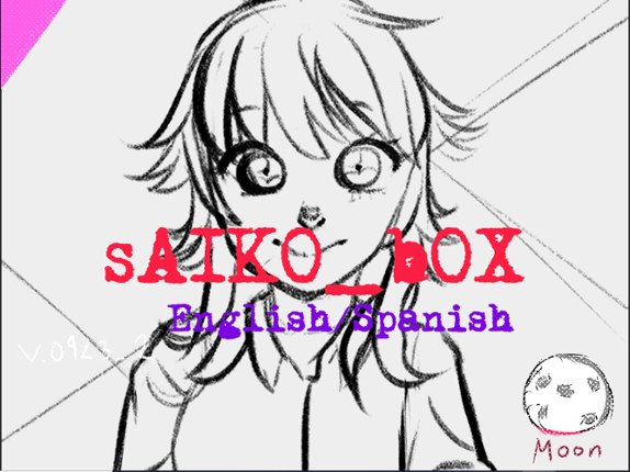 Saiko Box English and Spanish V1.00.2 Game Cover