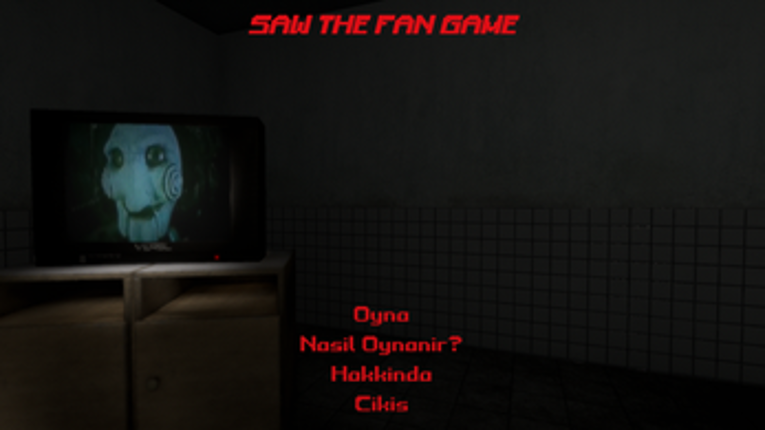 SAW THE FAN GAME Image