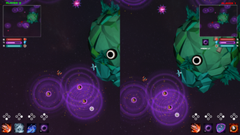 Space Battle screenshot