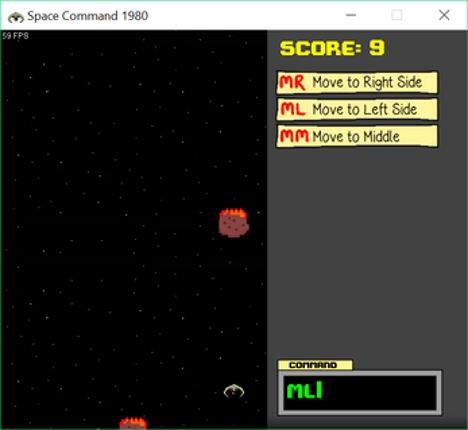 Space Command 1980 Image