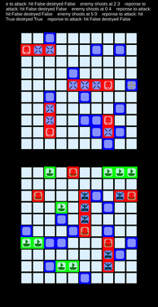 Statki screenshot