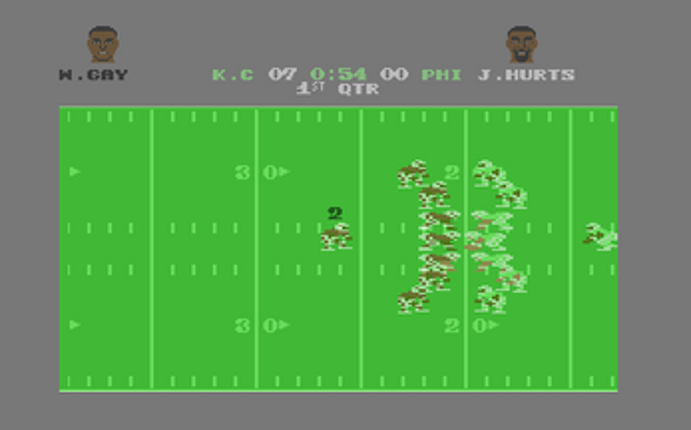 Super 8 Football Image