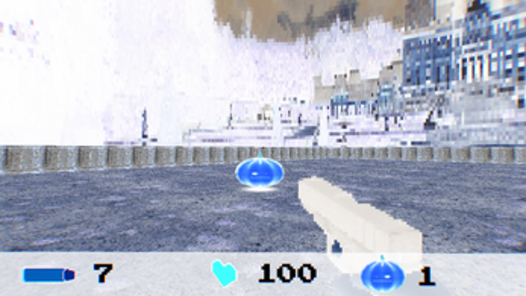 THE ATTACK OF LIVING  PUMPKINS FULL screenshot