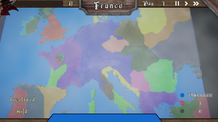 The Black Plague screenshot