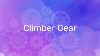 The Climber Gear Image