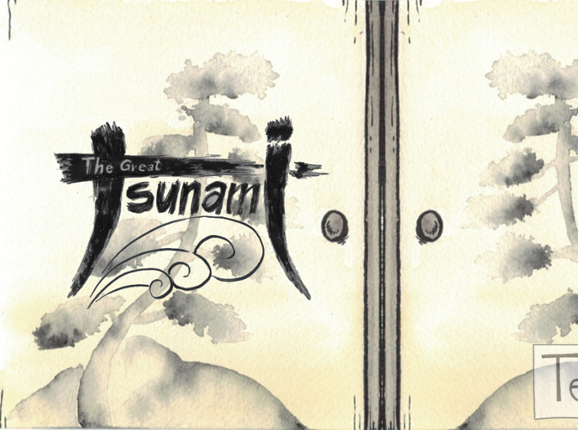 The Great Tsunami Image