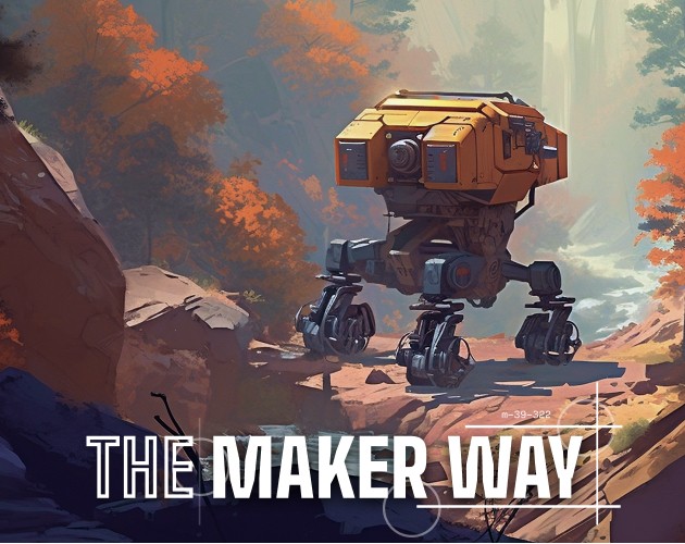 Games like The Maker Way