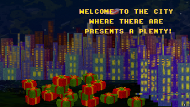 The Night Before Starwars Image