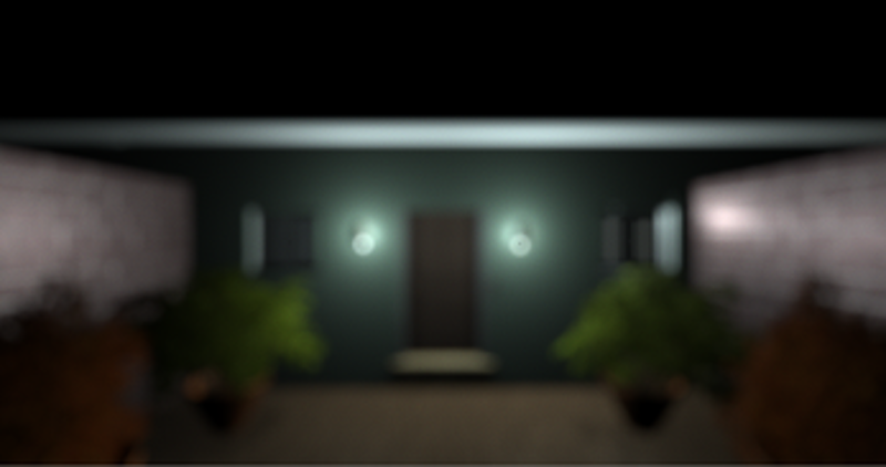 The Old House screenshot