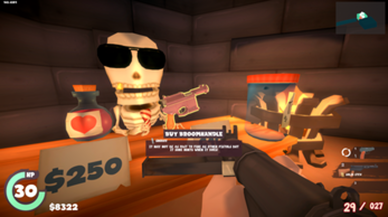 Unholy Commotion [DD30 Demo] Image