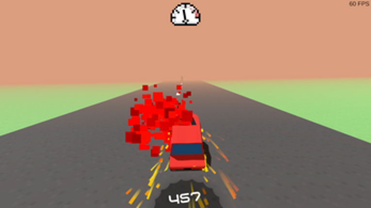 Who Took My Wheels screenshot