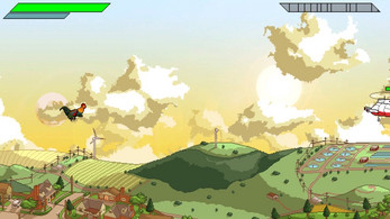 Why The Chicken Crossed The Road screenshot