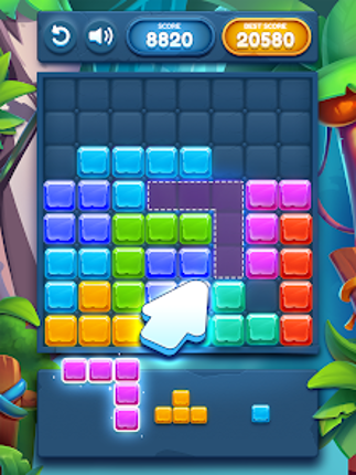 Block Puzzle Infinite screenshot