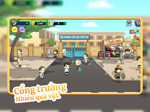 Trở Về Tuổi Thơ screenshot