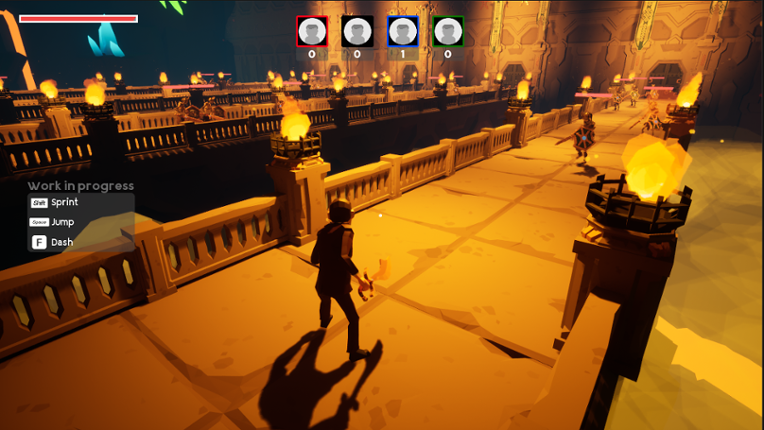 Gatherings screenshot