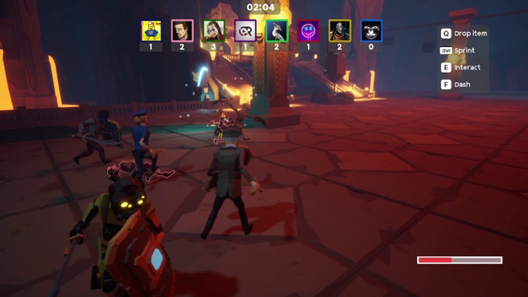 Gatherings screenshot