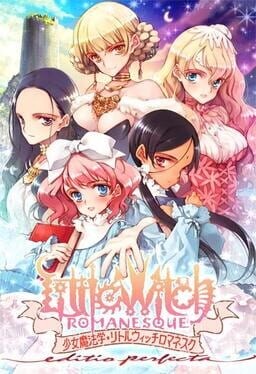 Games like Girlish Grimoire Littlewitch Romanesque