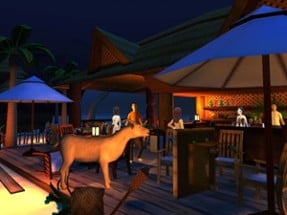 Goat Frenzy Simulator 2 : Beach Party Image