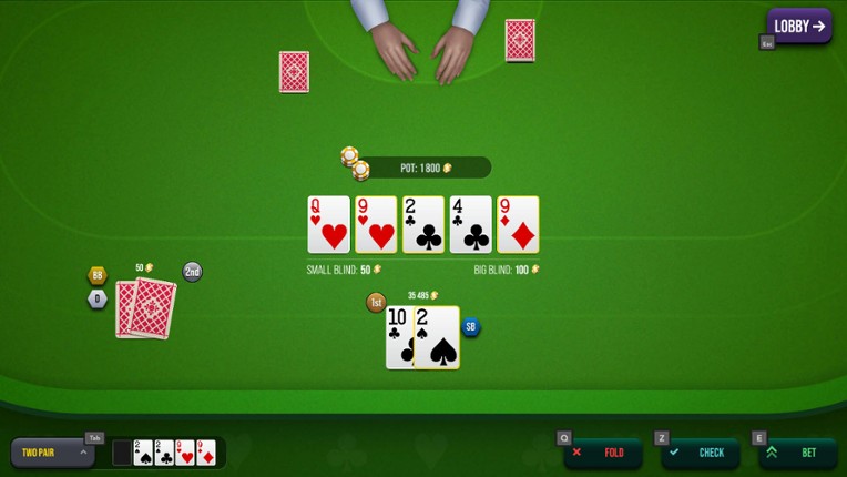 Grand Vegas Casino screenshot