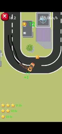 Gymkhana Watch: Drifting game screenshot