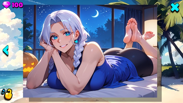 Hentai Summer Lust screenshot