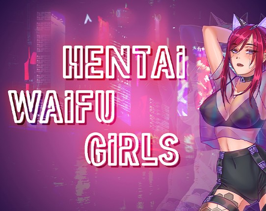 Hentai Waifu Girls Game Cover