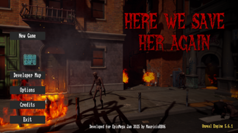 Here We Save Her Again Image