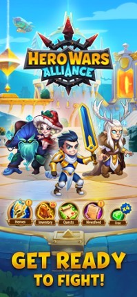 Hero Wars: Alliance RPG Image
