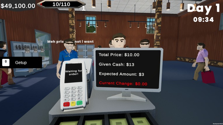 Heroes & Beasts: The  Shop Simulator screenshot