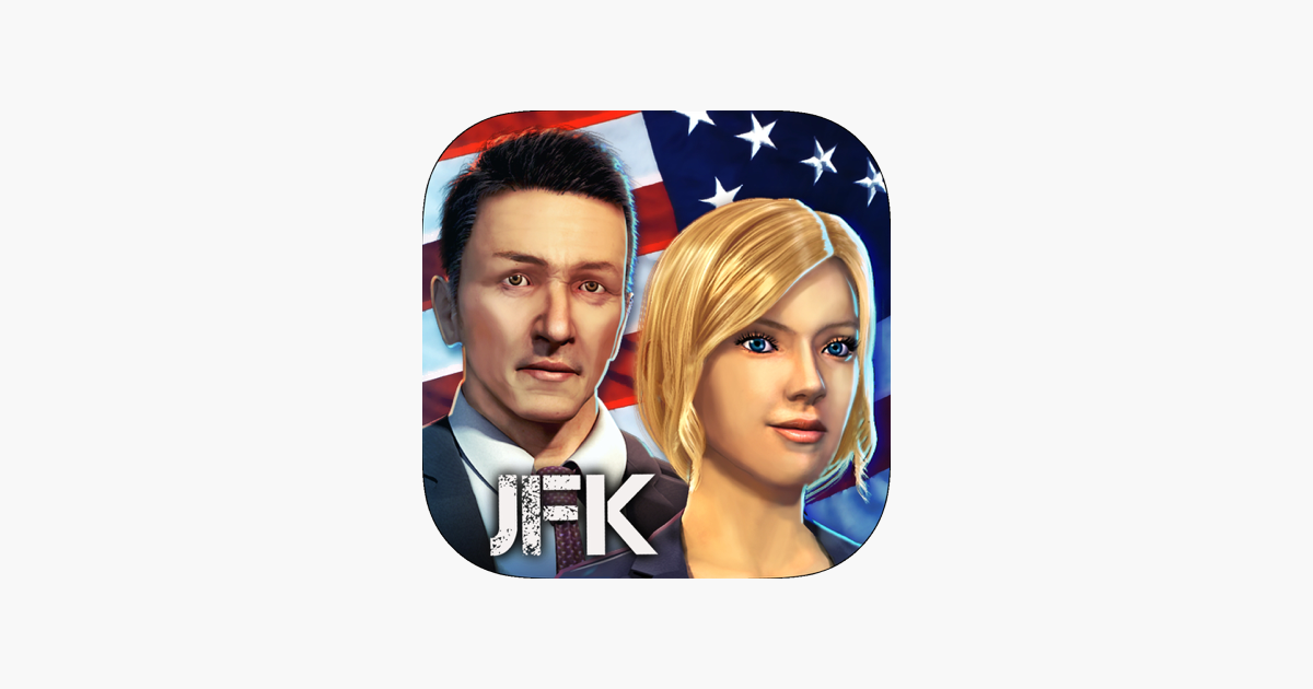 Games like Hidden Files: Echoes of JFK - A Hidden Object Adventure