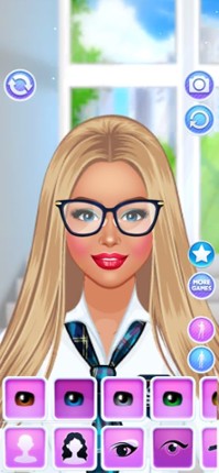 High School Couple Makeover screenshot