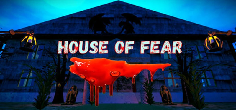 HOUSE OF FEAR Image