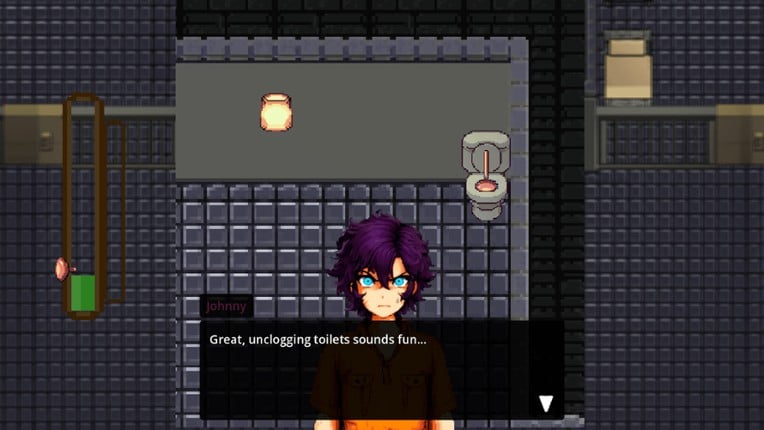 I DID NOT DO IT screenshot