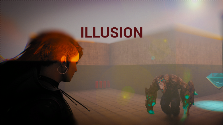 ILLUSION Game Cover