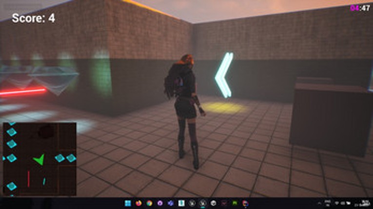 ILLUSION screenshot