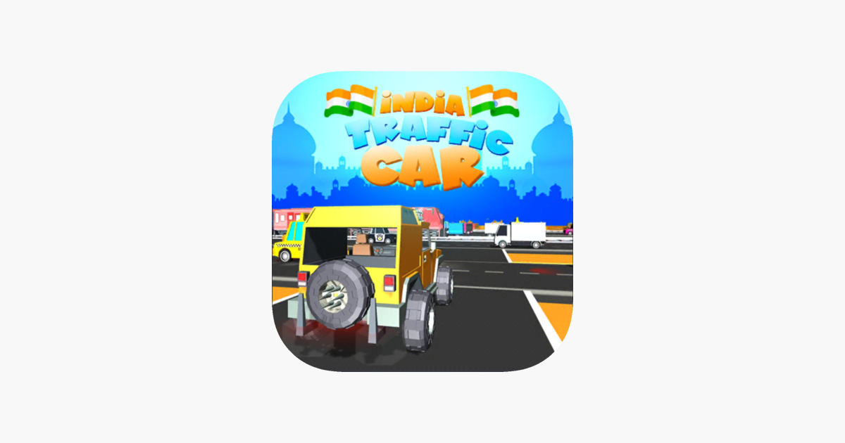 Games like India Traffic Car