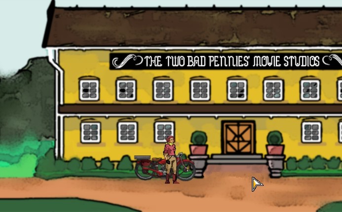 Jacqueline White: Bad Trouble in the Red Desert screenshot
