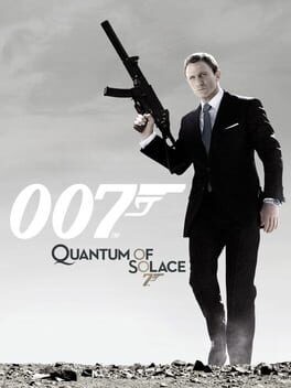 Games like James Bond 007: Quantum of Solace