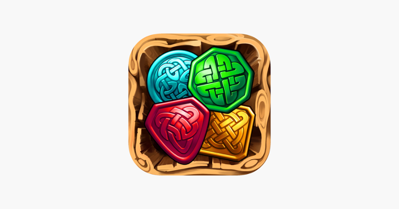 Jewel Tree: Match It Puzzle Image