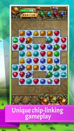 Jewel Tree: Match It Puzzle screenshot