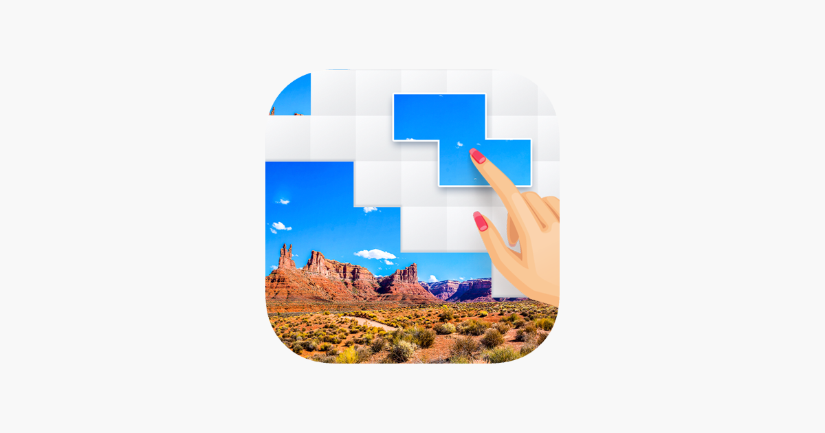 Games like Jigsaw Journey - puzzle world