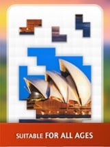 Jigsaw Journey - puzzle world Image