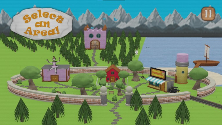 Julian & Friends screenshot