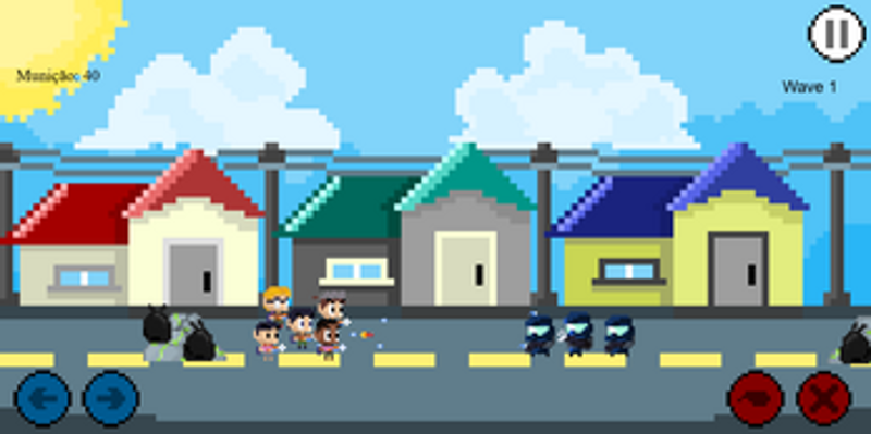 Kidocalipse screenshot